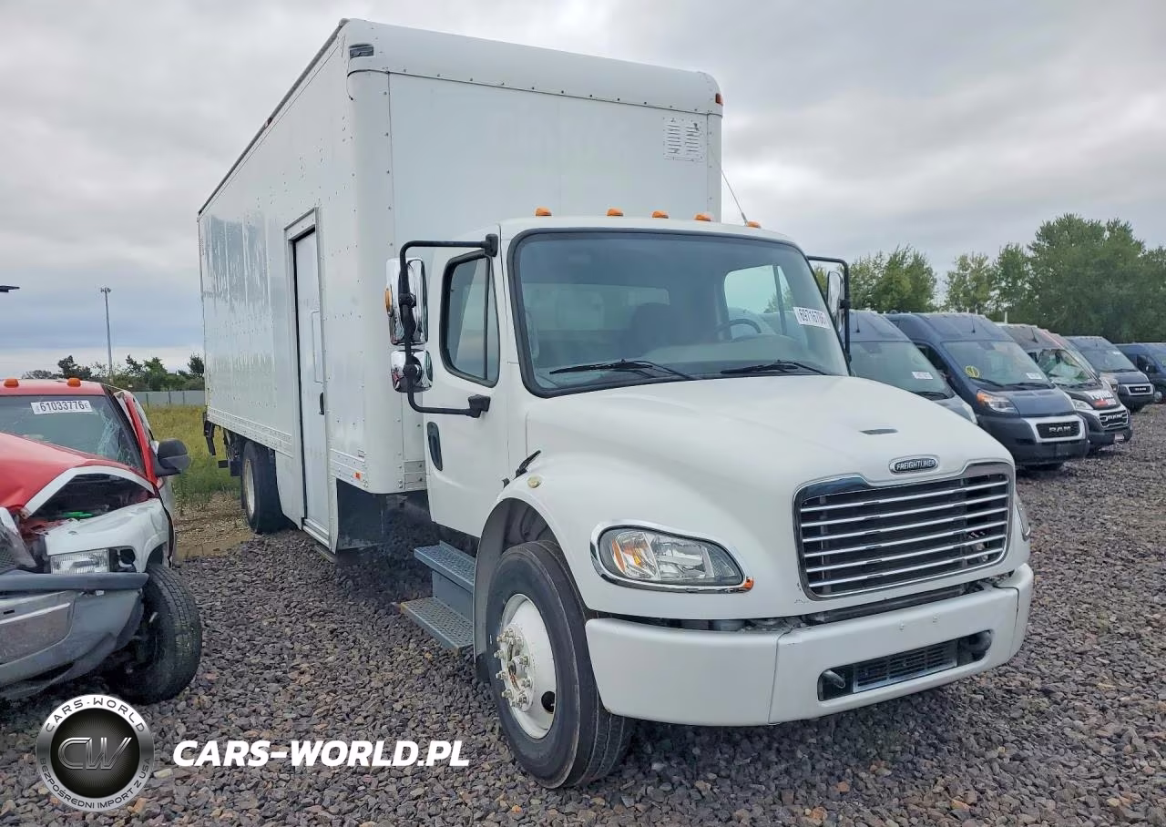 2013 Freightliner M2 106 Medium Duty VIN:1FVACWDT6DHFG6189 - 4