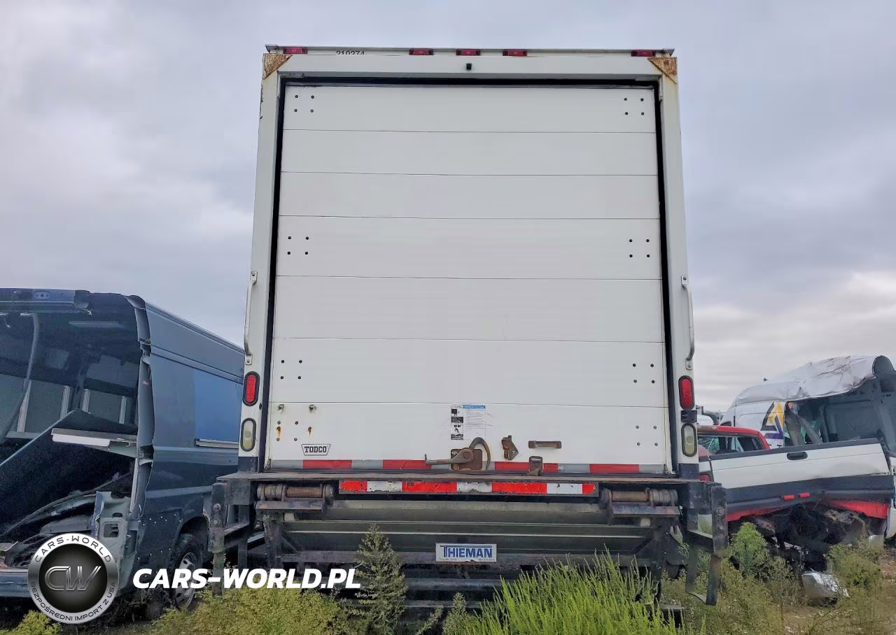 2013 Freightliner M2 106 Medium Duty VIN:1FVACWDT6DHFG6189 - 6