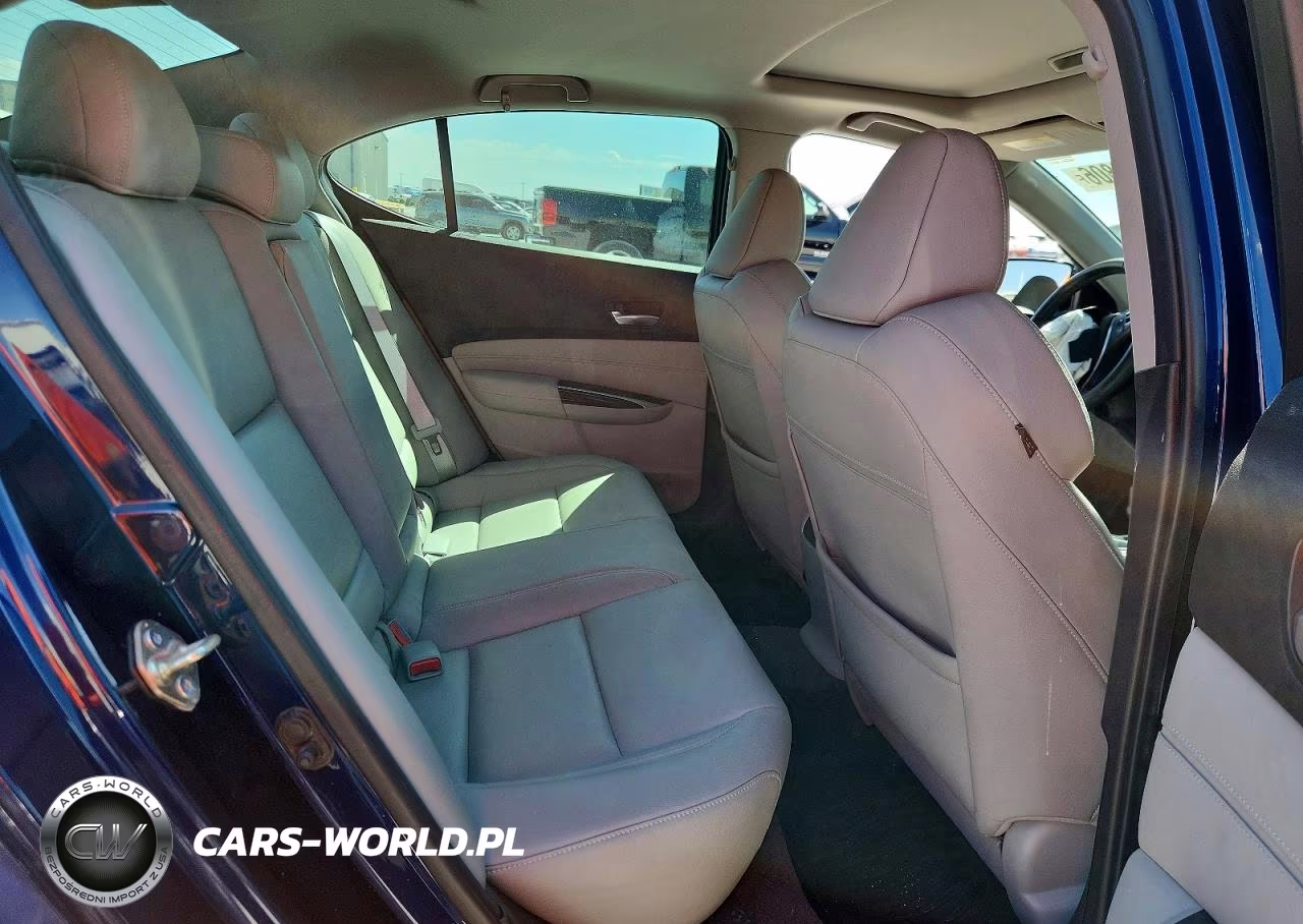 2015 Acura Tlx VIN:19UUB2F32FA004855 - 10