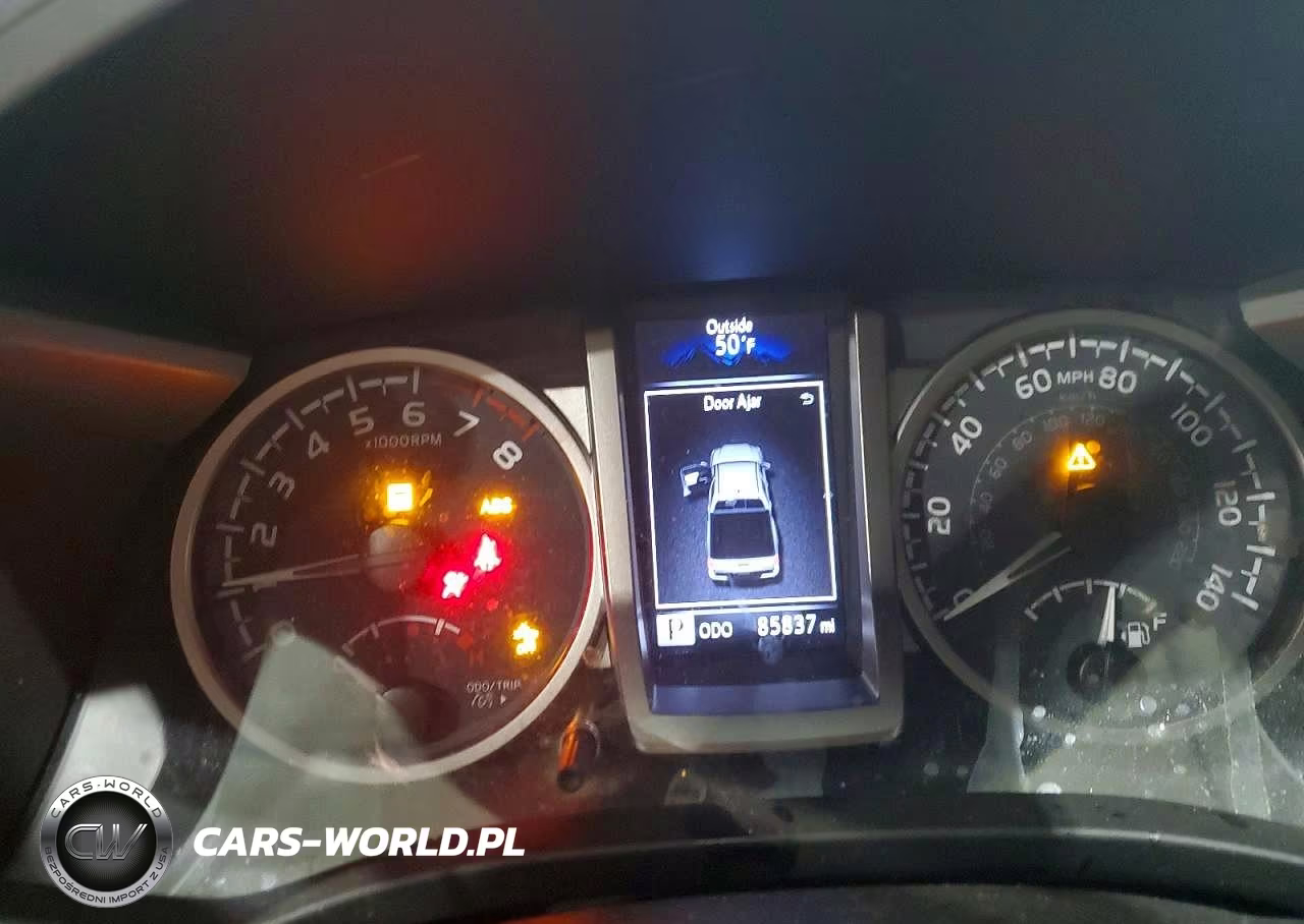 2021 Toyota Tacoma Sr5 V6 VIN:3TMCZ5AN7MM382895 - 9