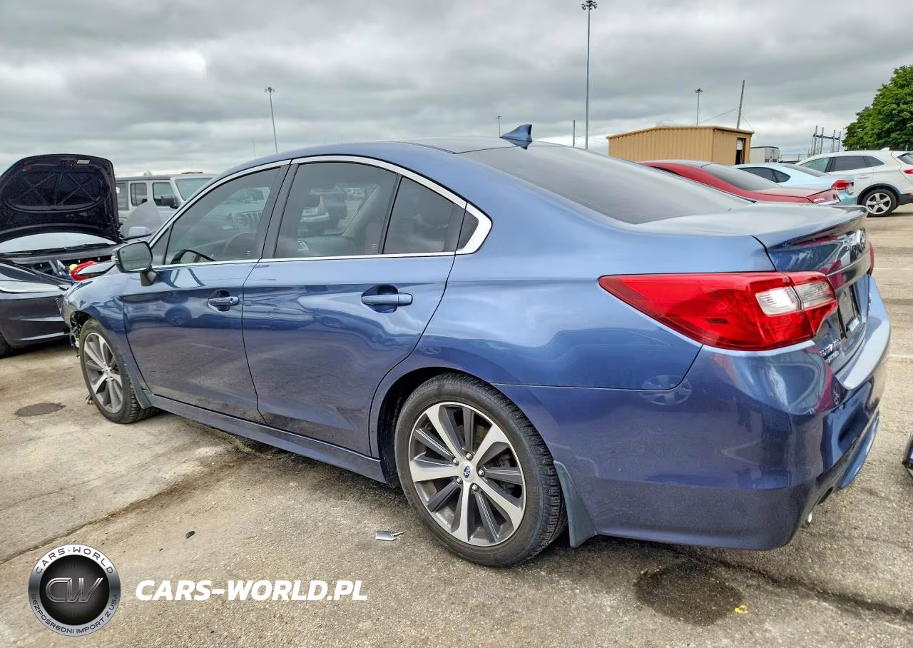 2017 Subaru Legacy 3.6R Limited VIN:4S3BNEN64H3040385 - 2