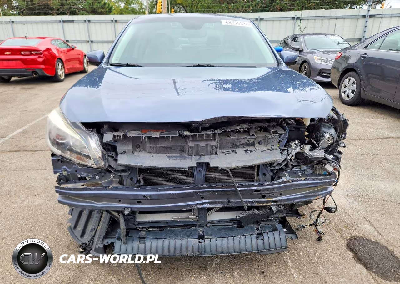 2017 Subaru Legacy 3.6R Limited VIN:4S3BNEN64H3040385 - 5