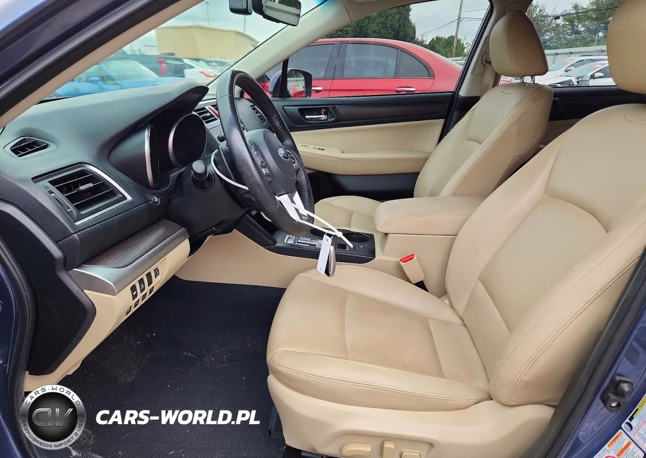 2017 Subaru Legacy 3.6R Limited VIN:4S3BNEN64H3040385 - 7