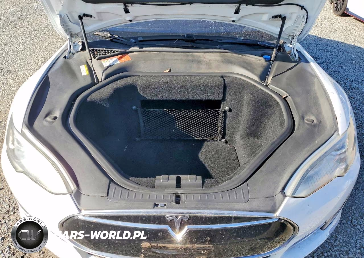 2014 Tesla Model S VIN:5YJSA1H11EFP63291 - 11