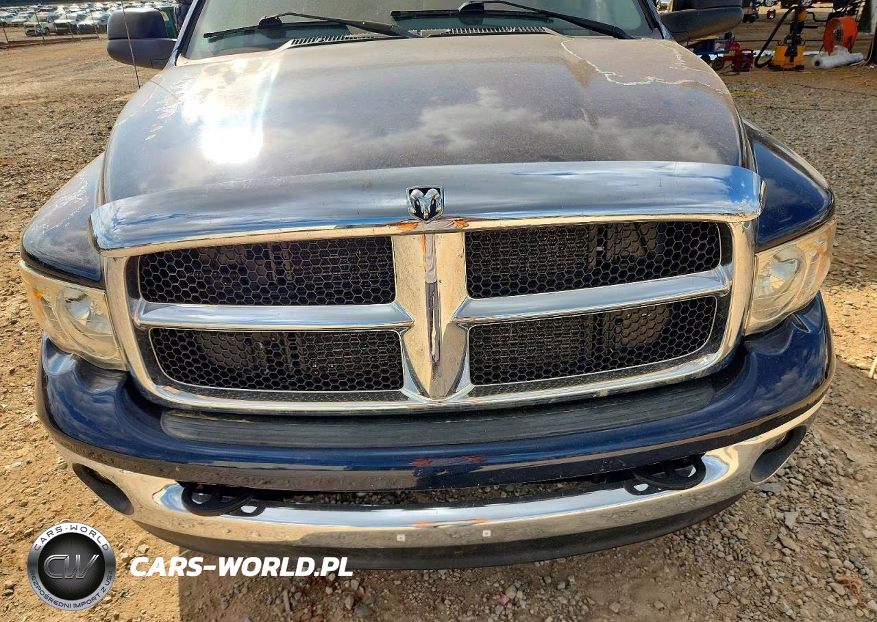 2004 Dodge Ram 2500 St VIN:3D7KU28C14G165389 - 11