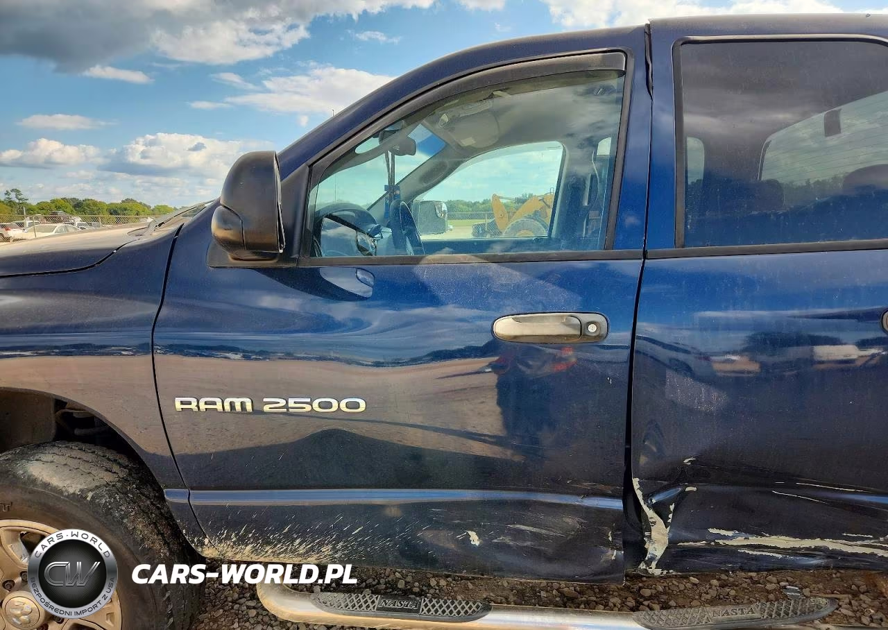 2004 Dodge Ram 2500 St VIN:3D7KU28C14G165389 - 7