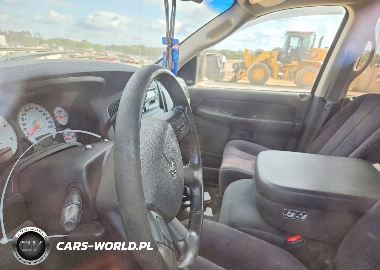 2004 Dodge Ram 2500 St VIN:3D7KU28C14G165389 - 9