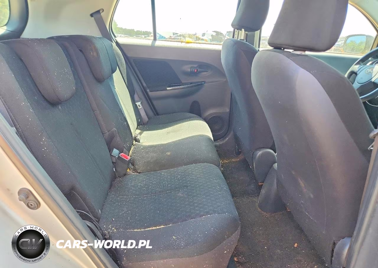 2008 Scion Xd Base VIN:JTKKU104X8J014783 - 10