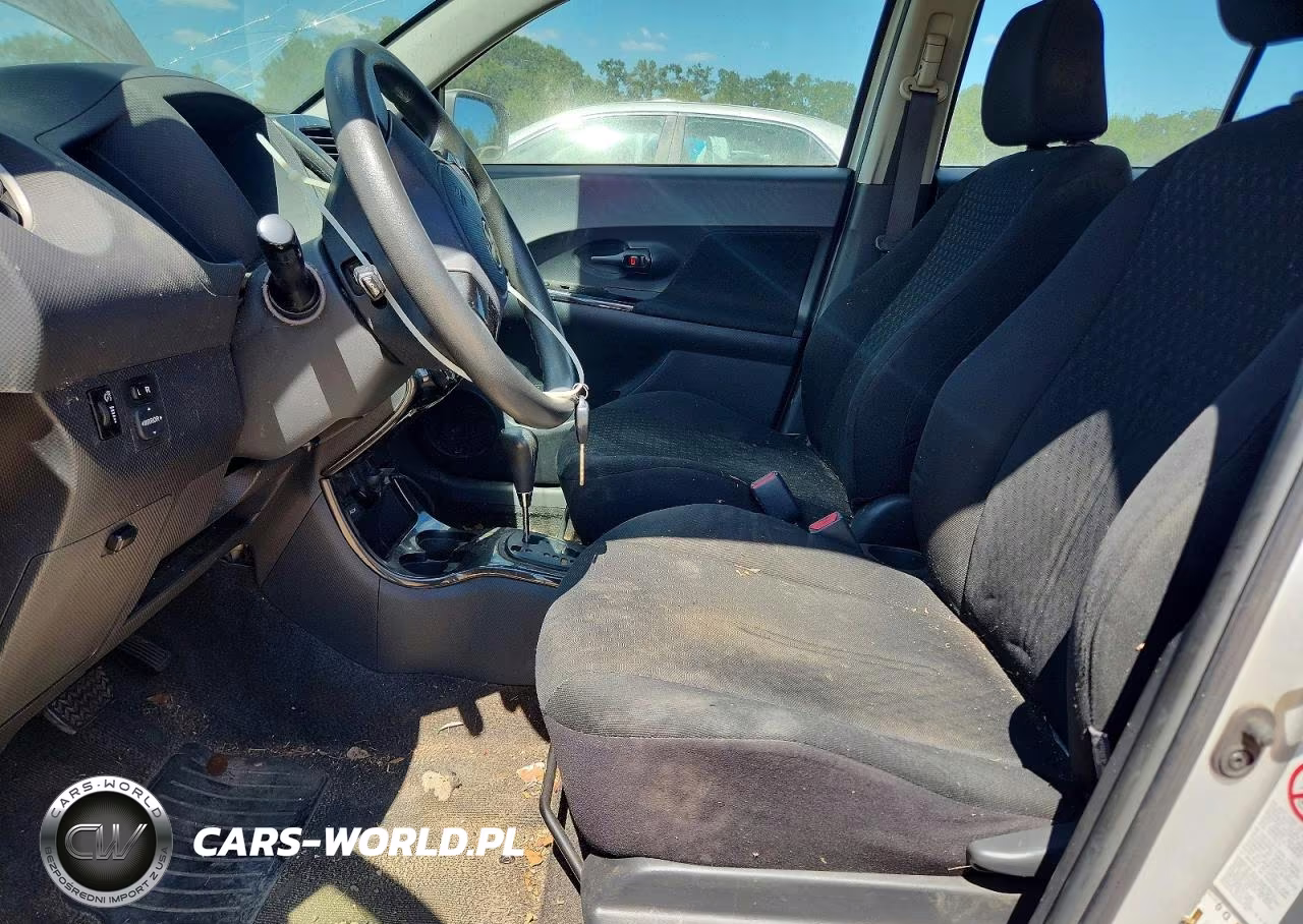 2008 Scion Xd Base VIN:JTKKU104X8J014783 - 7