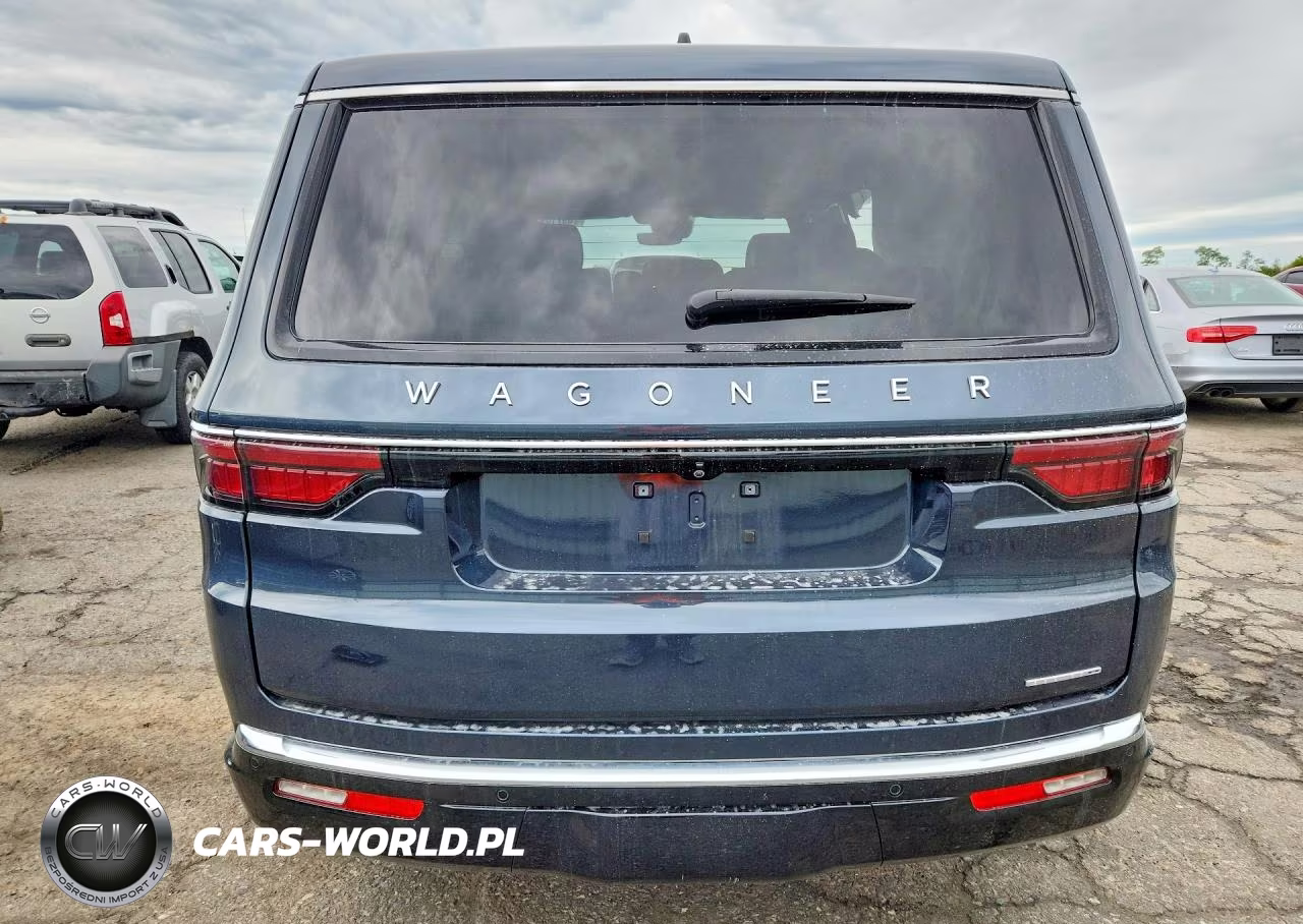 2024 Jeep Wagoneer Series Ii VIN:1C4SJVBP1RS127337 - 6