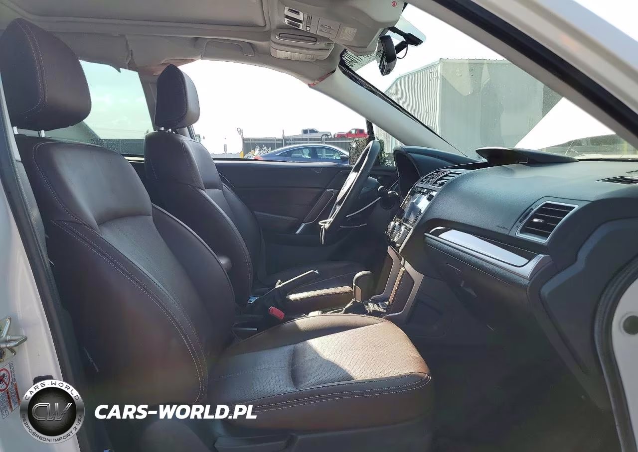 2018 Subaru Forester 2.5I Touring VIN:JF2SJAWC1JH442156 - 7