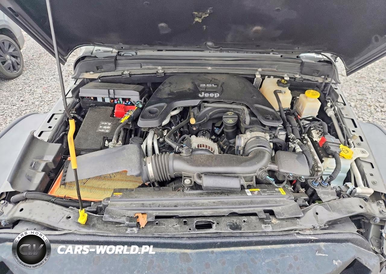 2021 Jeep Gladiator Sport VIN:1C6HJTAG1ML522595 - 11