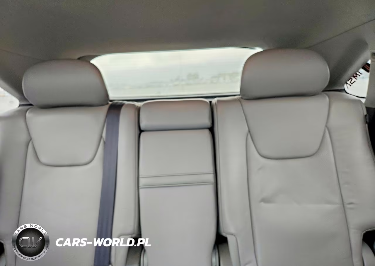 2015 Lexus Rx 350 VIN:2T2ZK1BAXFC198349 - 10