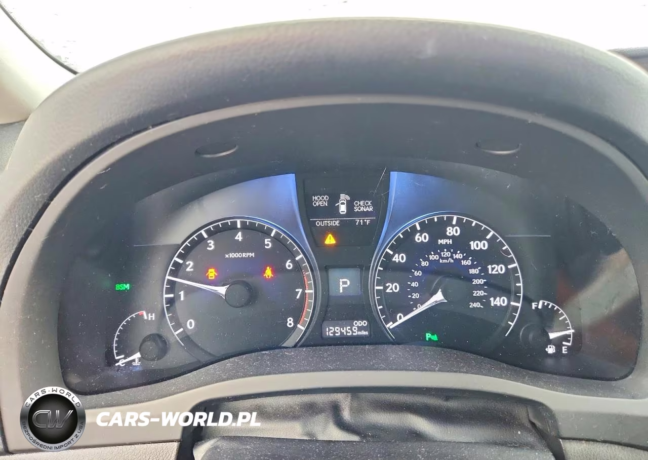 2015 Lexus Rx 350 VIN:2T2ZK1BAXFC198349 - 9