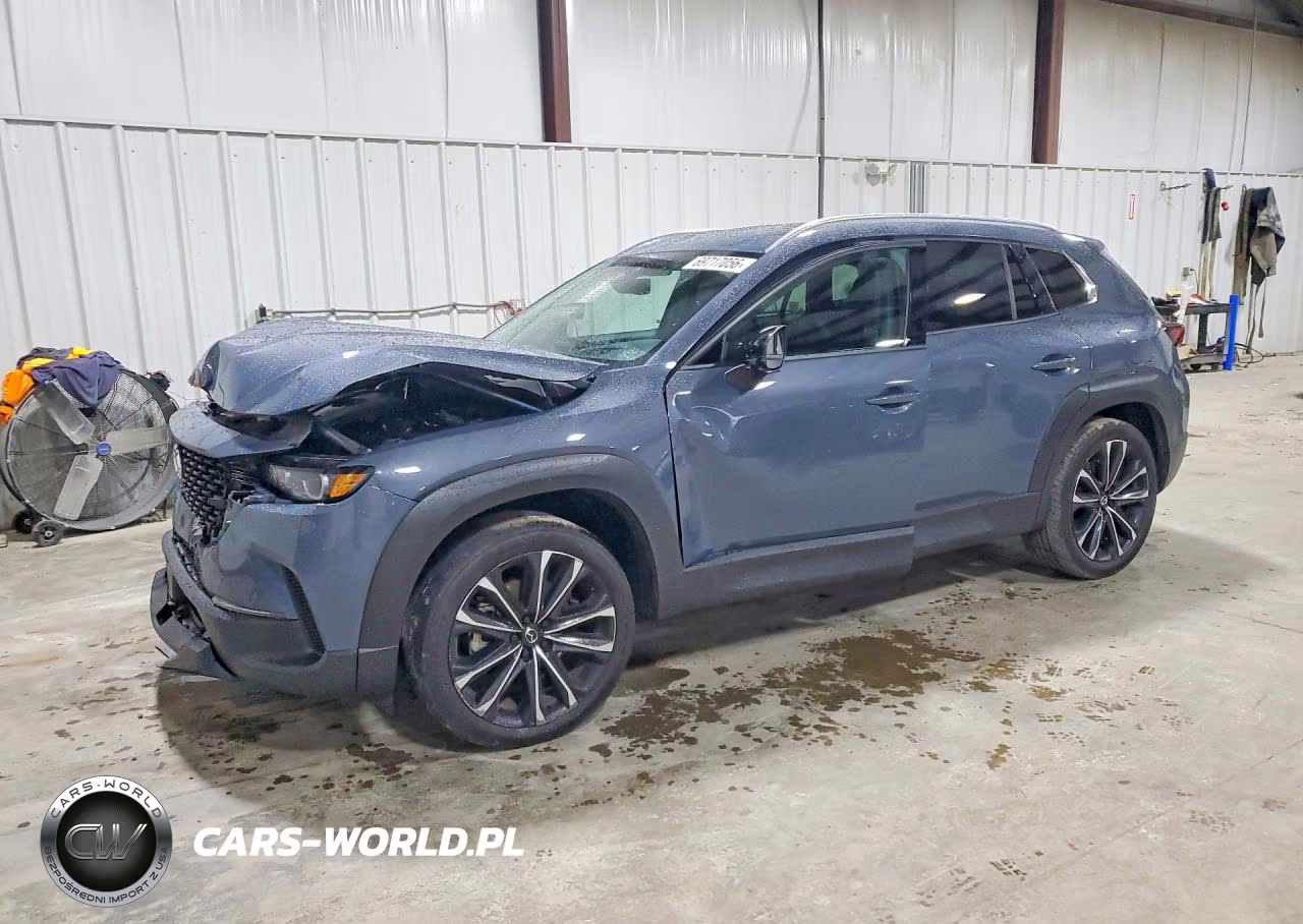 2024 Mazda Cx-50 Premium Plus VIN:7MMVABEM5RN161583 - 1
