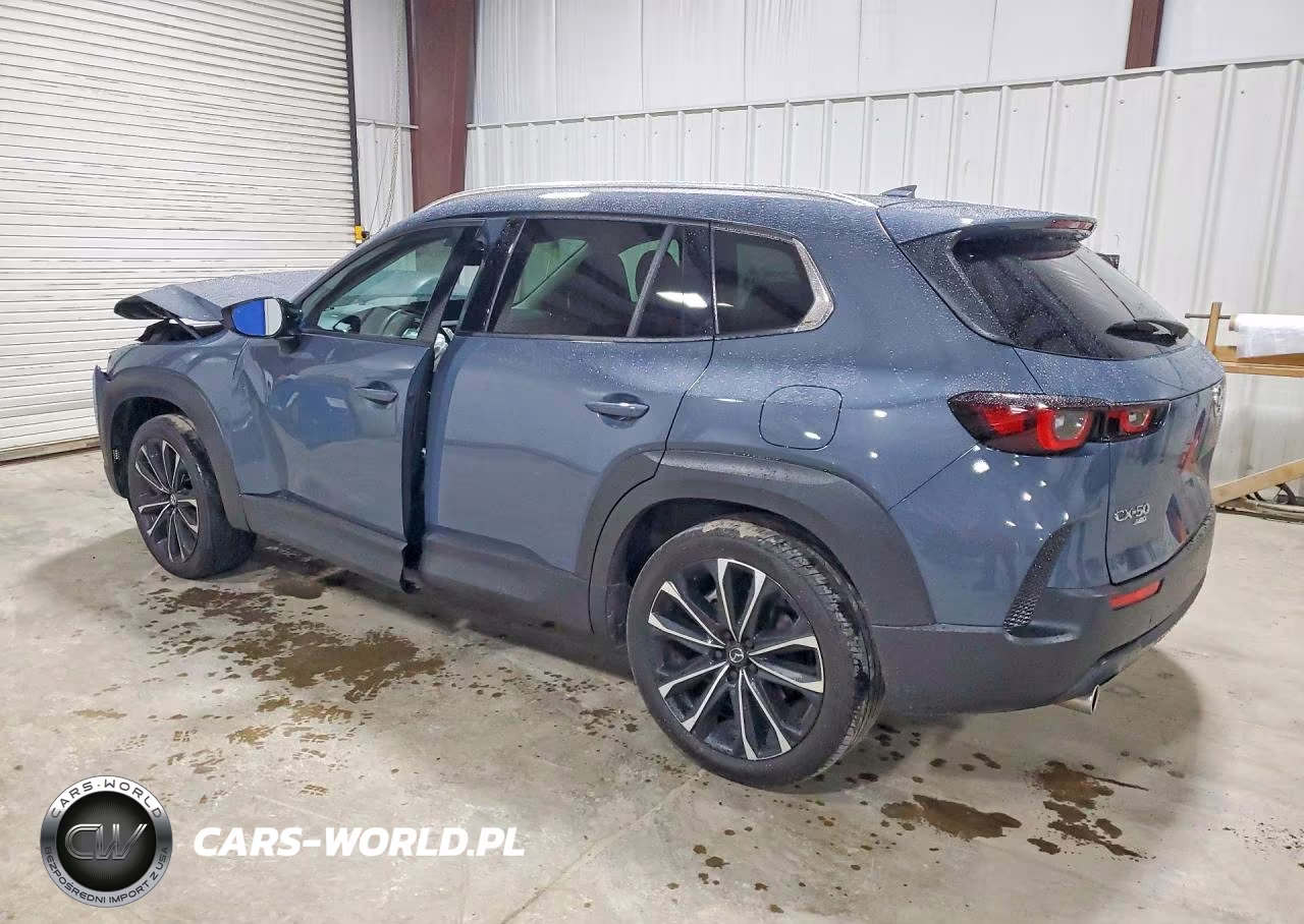 2024 Mazda Cx-50 Premium Plus VIN:7MMVABEM5RN161583 - 2