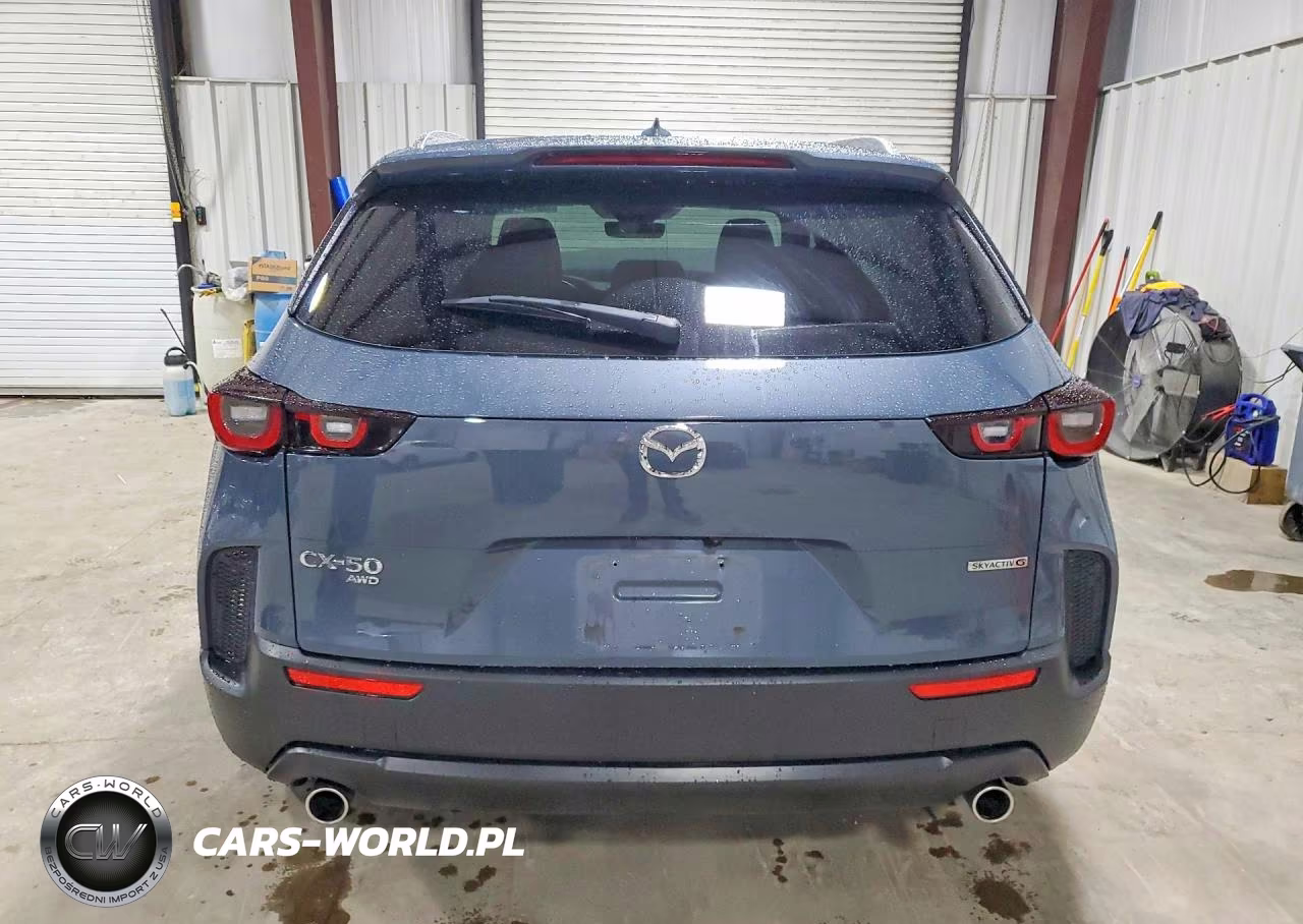 2024 Mazda Cx-50 Premium Plus VIN:7MMVABEM5RN161583 - 6