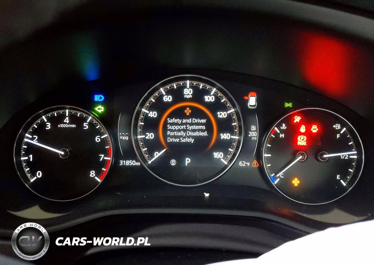 2024 Mazda Cx-50 Premium Plus VIN:7MMVABEM5RN161583 - 9