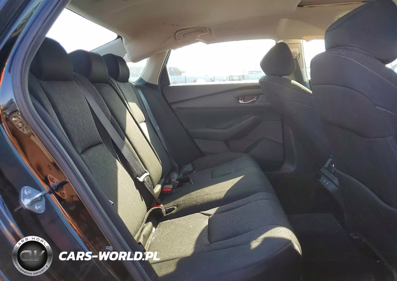 2025 Honda Accord Se VIN:1HGCY1F49SA081777 - 10