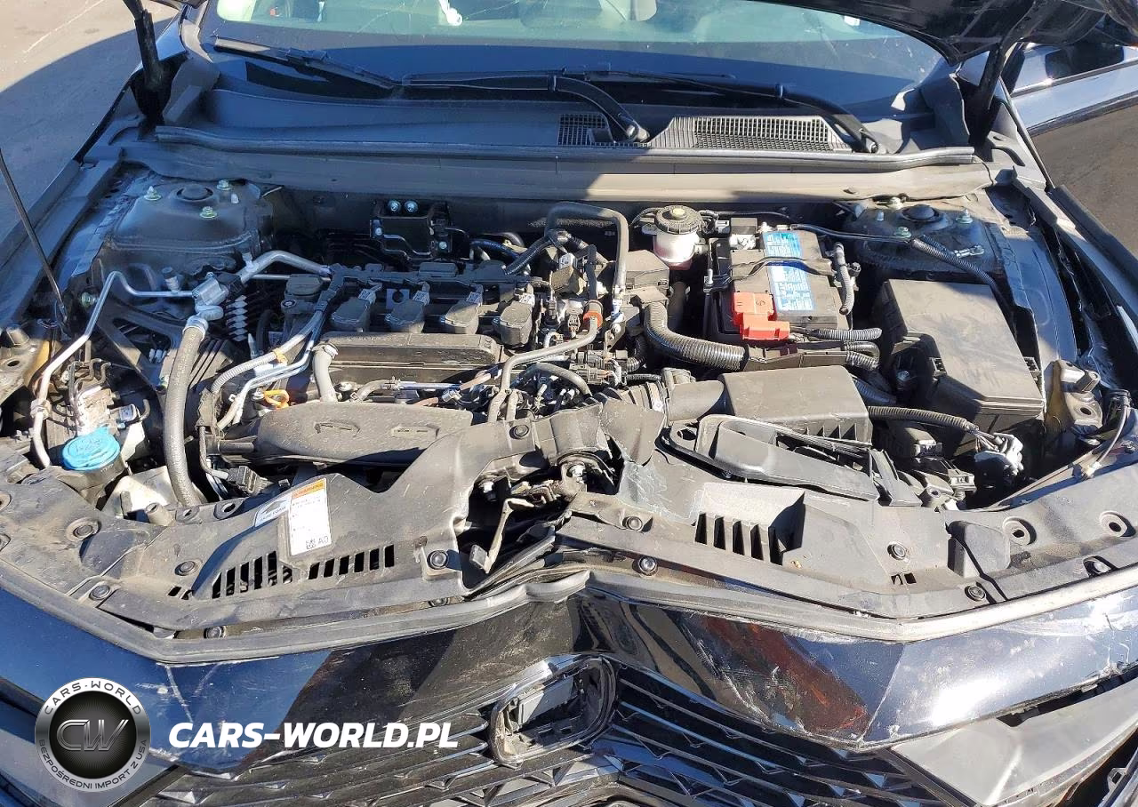 2025 Honda Accord Se VIN:1HGCY1F49SA081777 - 11