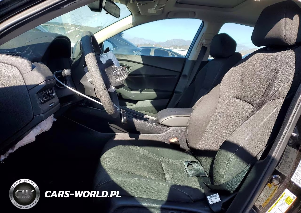 2025 Honda Accord Se VIN:1HGCY1F49SA081777 - 7