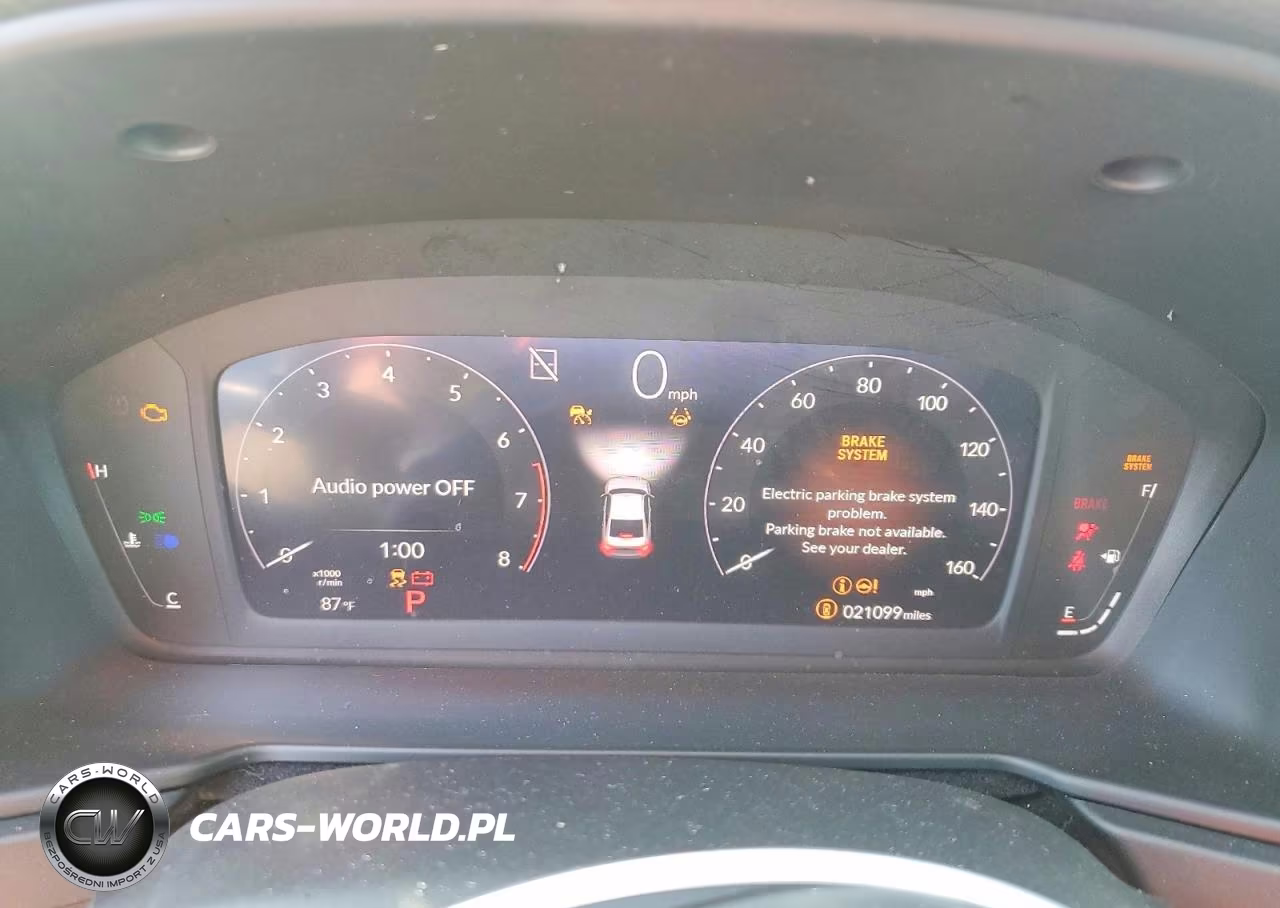 2025 Honda Accord Se VIN:1HGCY1F49SA081777 - 9