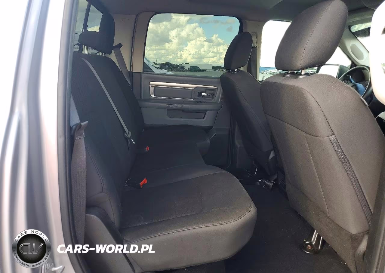 2020 Ram 1500 Classic Warlock VIN:1C6RR7LT3LS117759 - 10