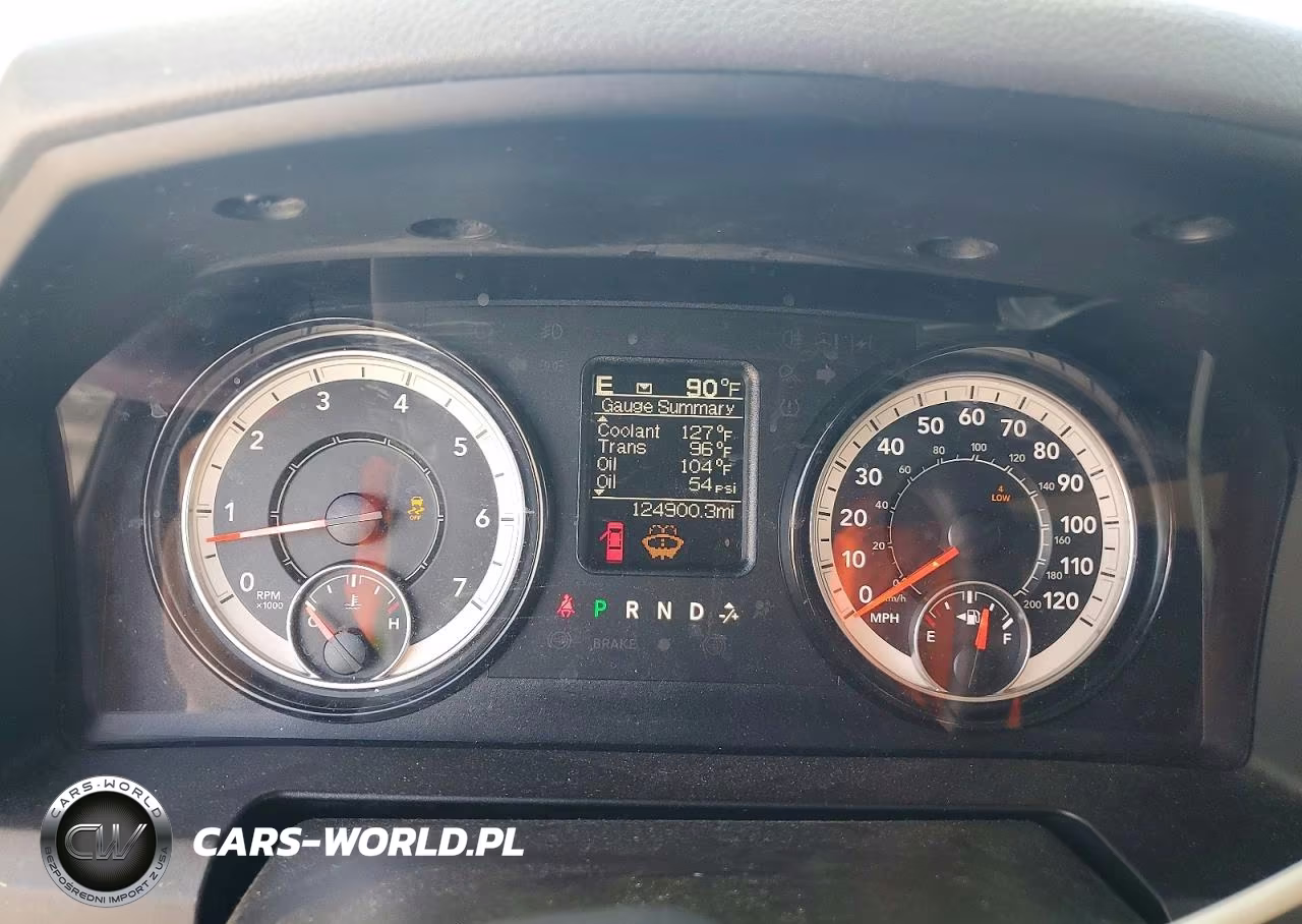 2020 Ram 1500 Classic Warlock VIN:1C6RR7LT3LS117759 - 9