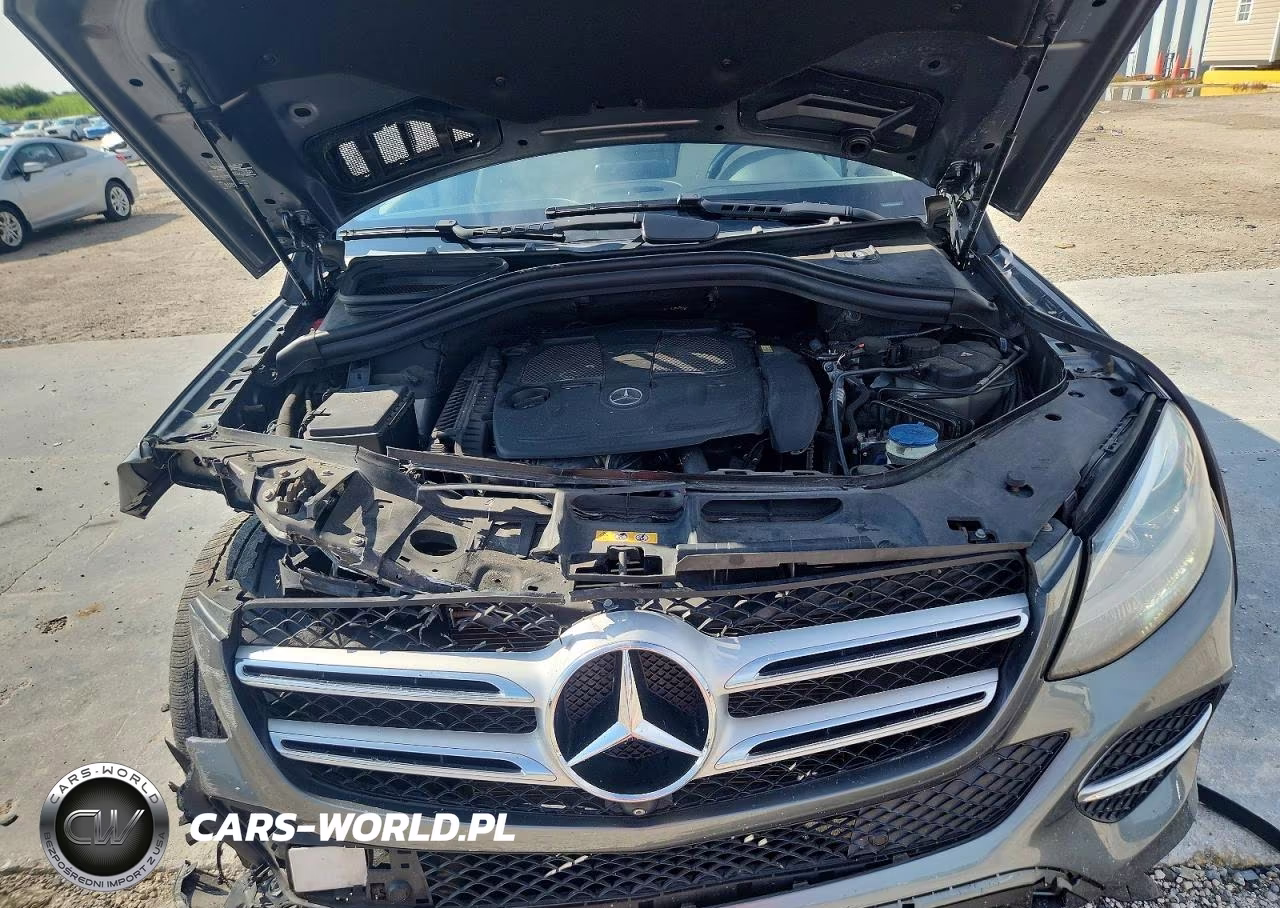 2018 Mercedes-Benz Gle 350 VIN:4JGDA5JB8JB076014 - 12
