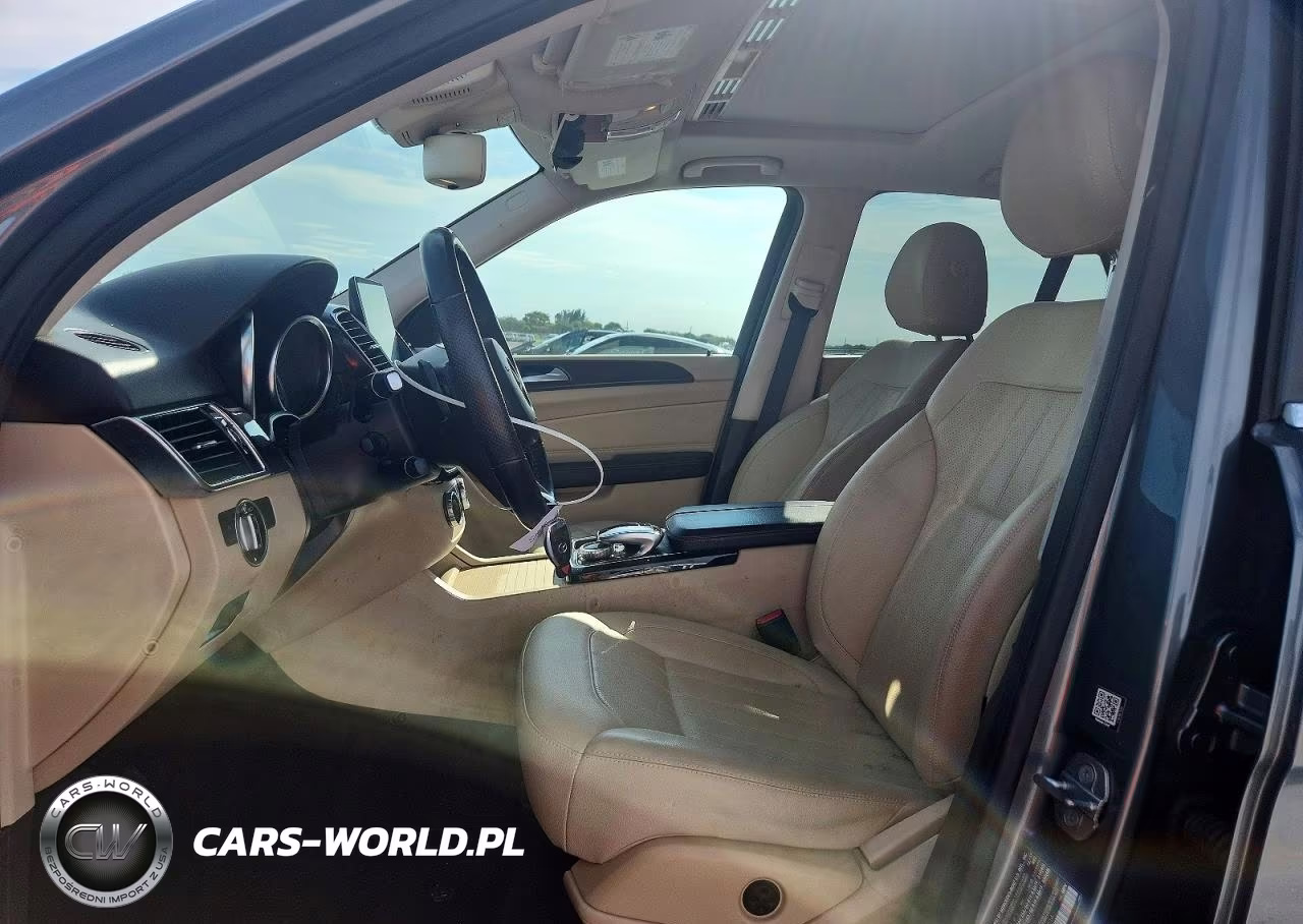2018 Mercedes-Benz Gle 350 VIN:4JGDA5JB8JB076014 - 7