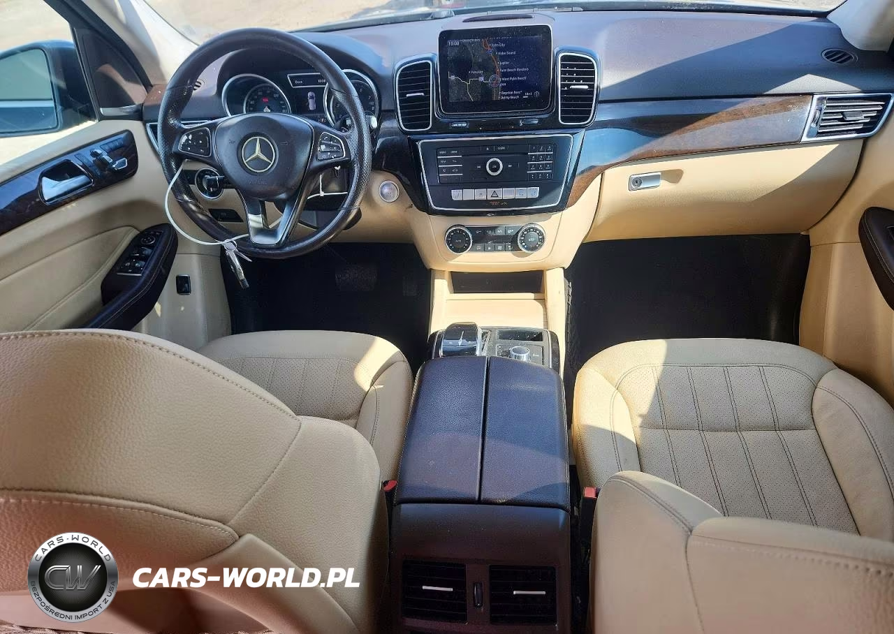 2018 Mercedes-Benz Gle 350 VIN:4JGDA5JB8JB076014 - 8