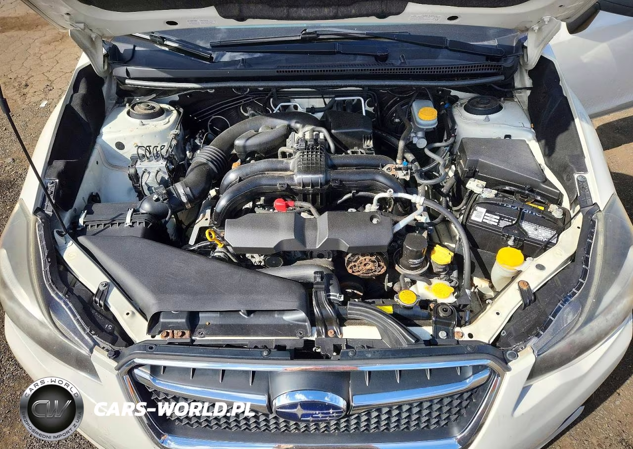 2016 Subaru Impreza VIN:JF1GPAA69G8236599 - 11