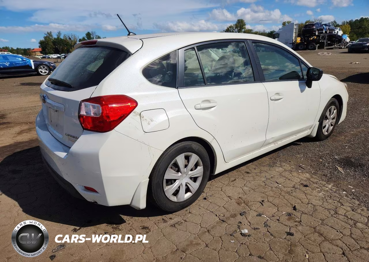2016 Subaru Impreza VIN:JF1GPAA69G8236599 - 3