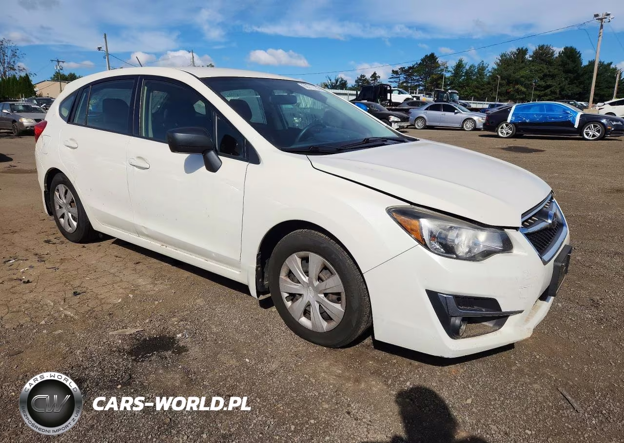 2016 Subaru Impreza VIN:JF1GPAA69G8236599 - 4