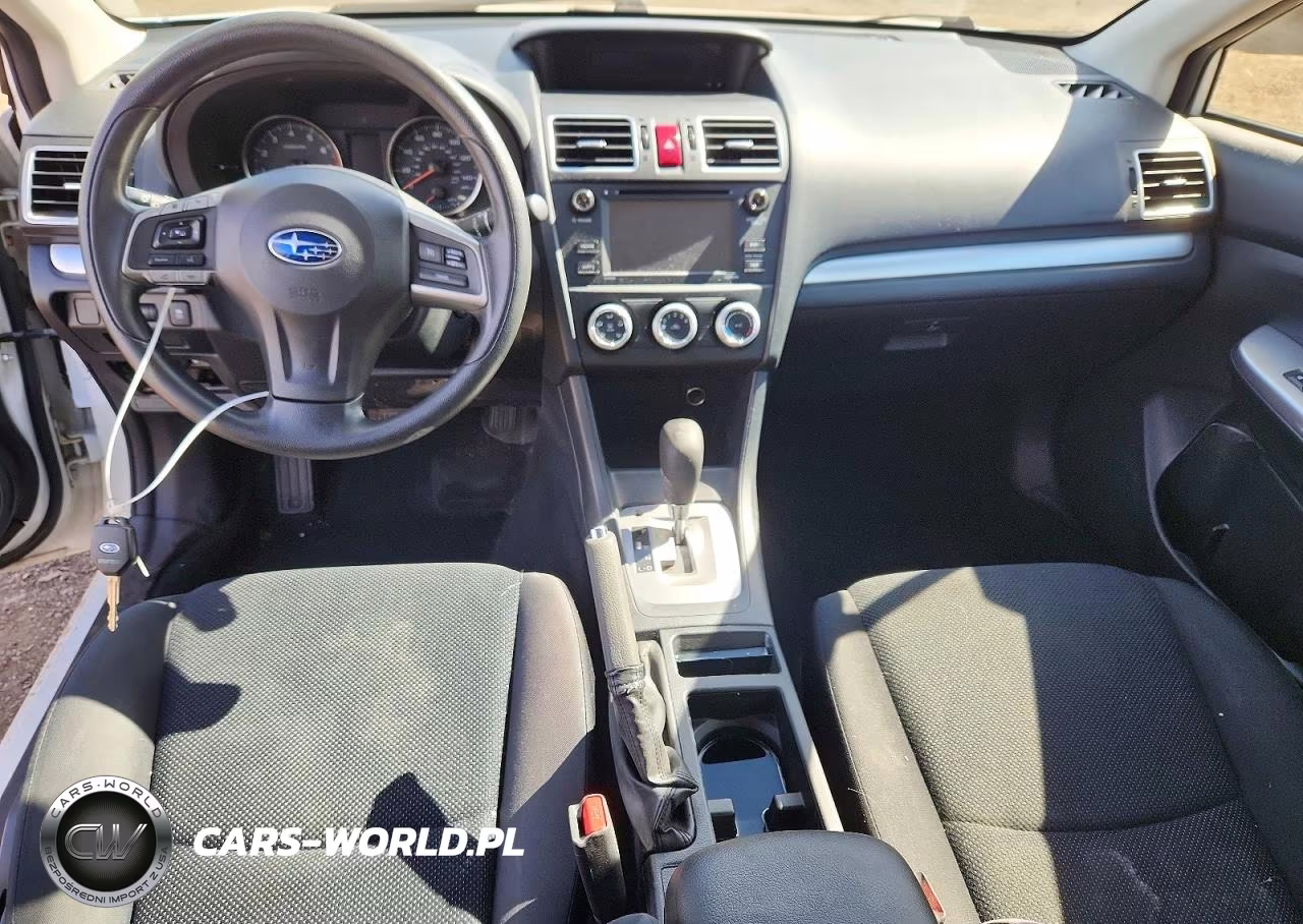 2016 Subaru Impreza VIN:JF1GPAA69G8236599 - 8