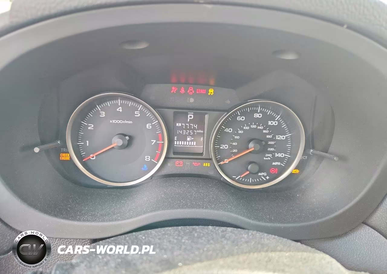 2016 Subaru Impreza VIN:JF1GPAA69G8236599 - 9