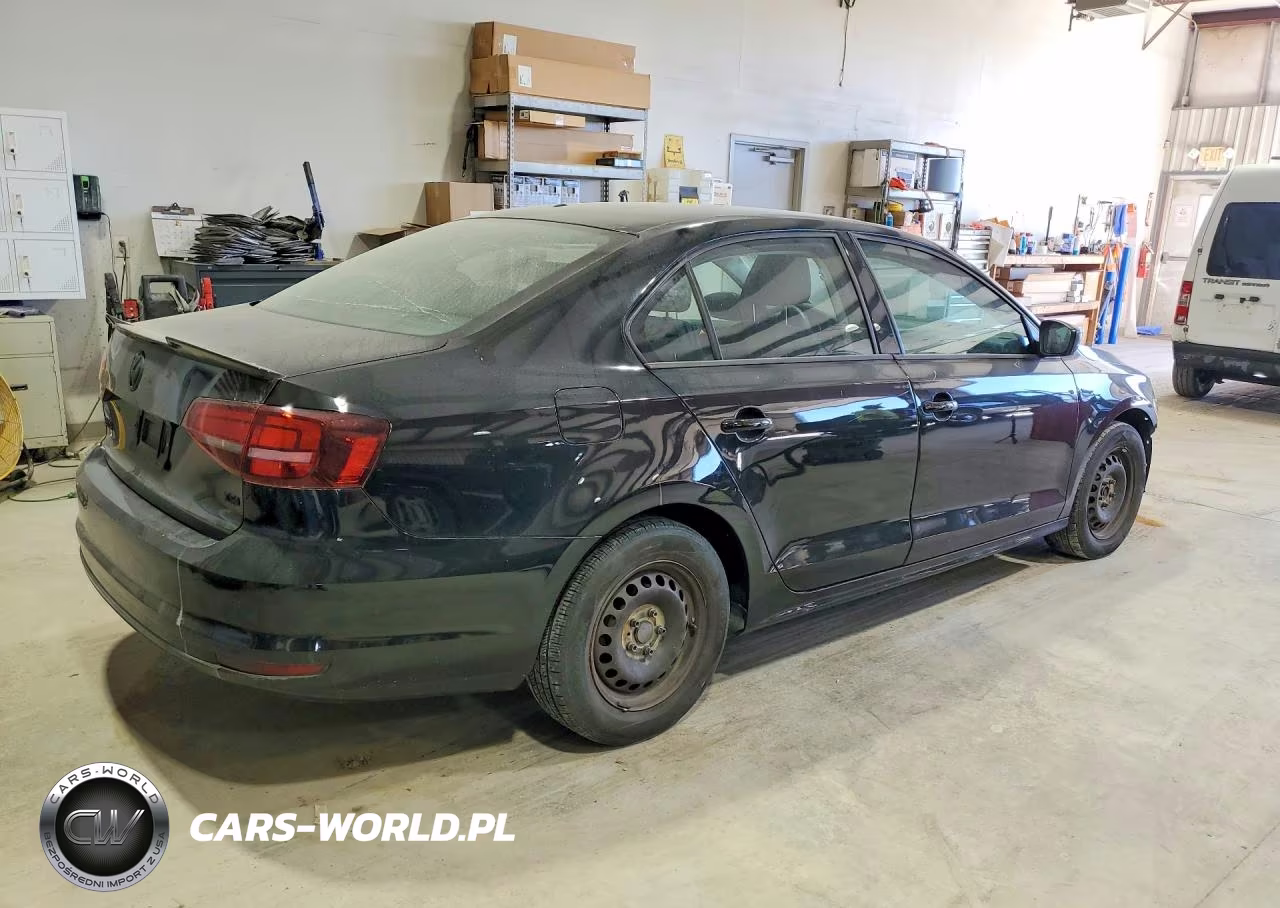 2016 Volkswagen Jetta S VIN:3VW167AJ8GM365808 - 3