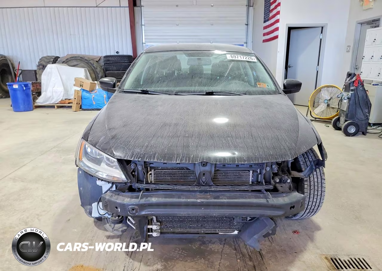 2016 Volkswagen Jetta S VIN:3VW167AJ8GM365808 - 5