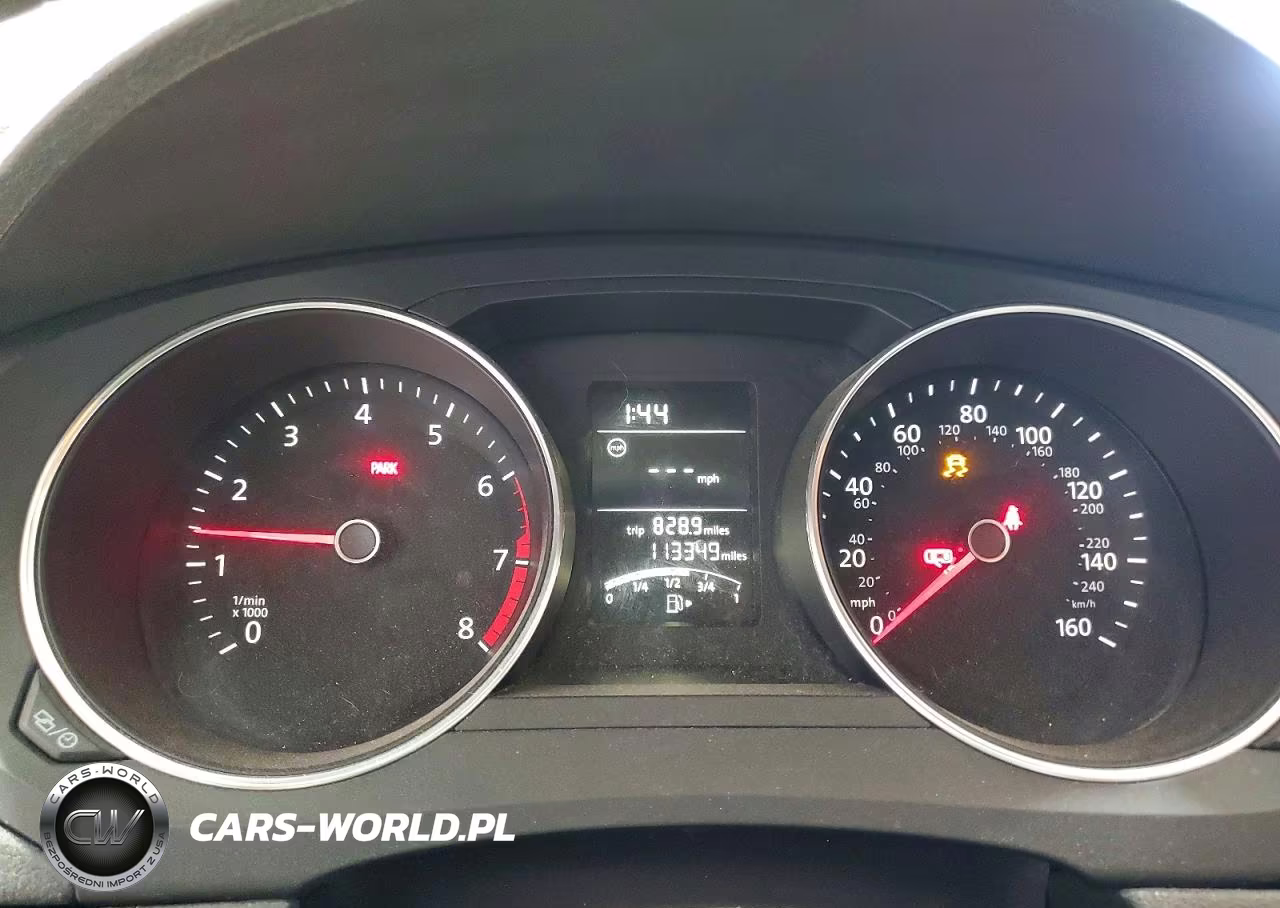 2016 Volkswagen Jetta S VIN:3VW167AJ8GM365808 - 9