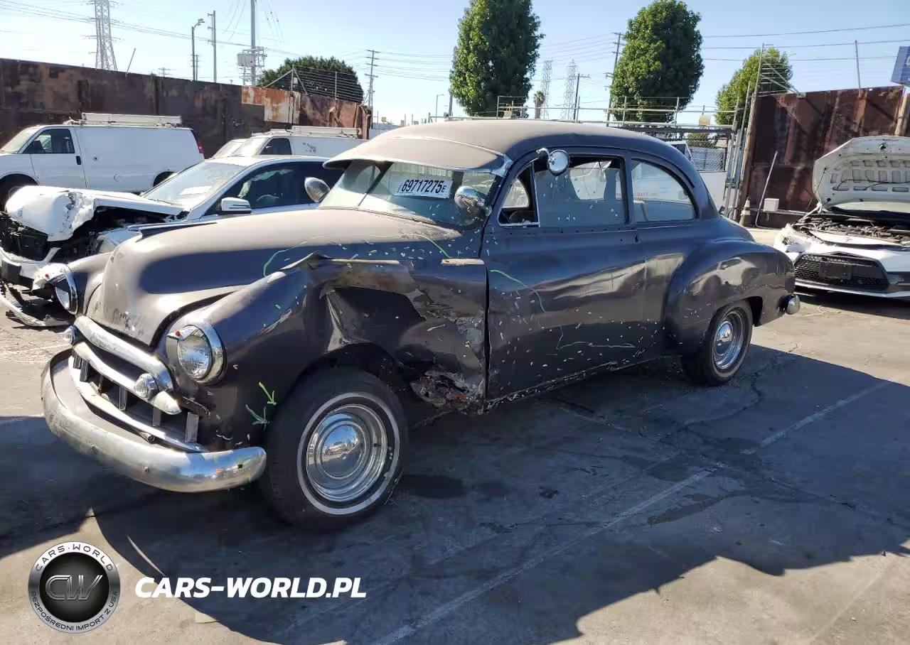 1949 Chevrolet Styleline