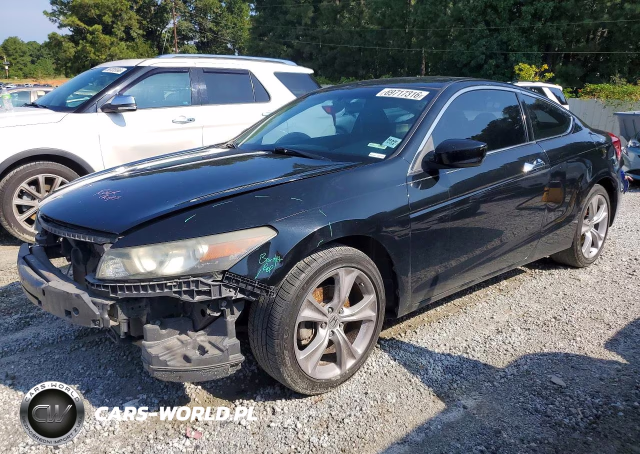 2011 Honda Accord Exl – zdjęcie 1 z 12