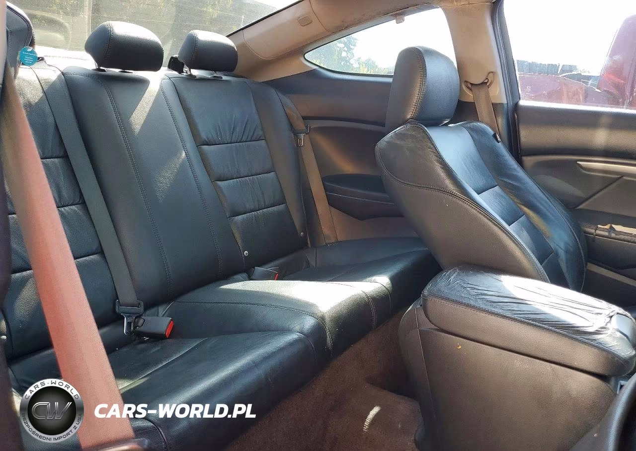 2011 Honda Accord Exl VIN:1HGCS2B88BA005516 - 10