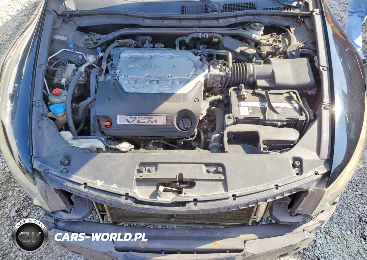2011 Honda Accord Exl VIN:1HGCS2B88BA005516 - 11