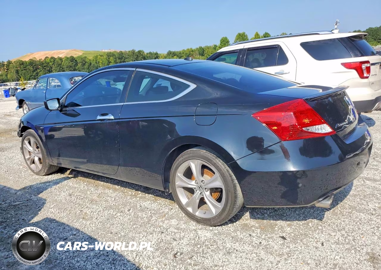 2011 Honda Accord Exl VIN:1HGCS2B88BA005516 - 2