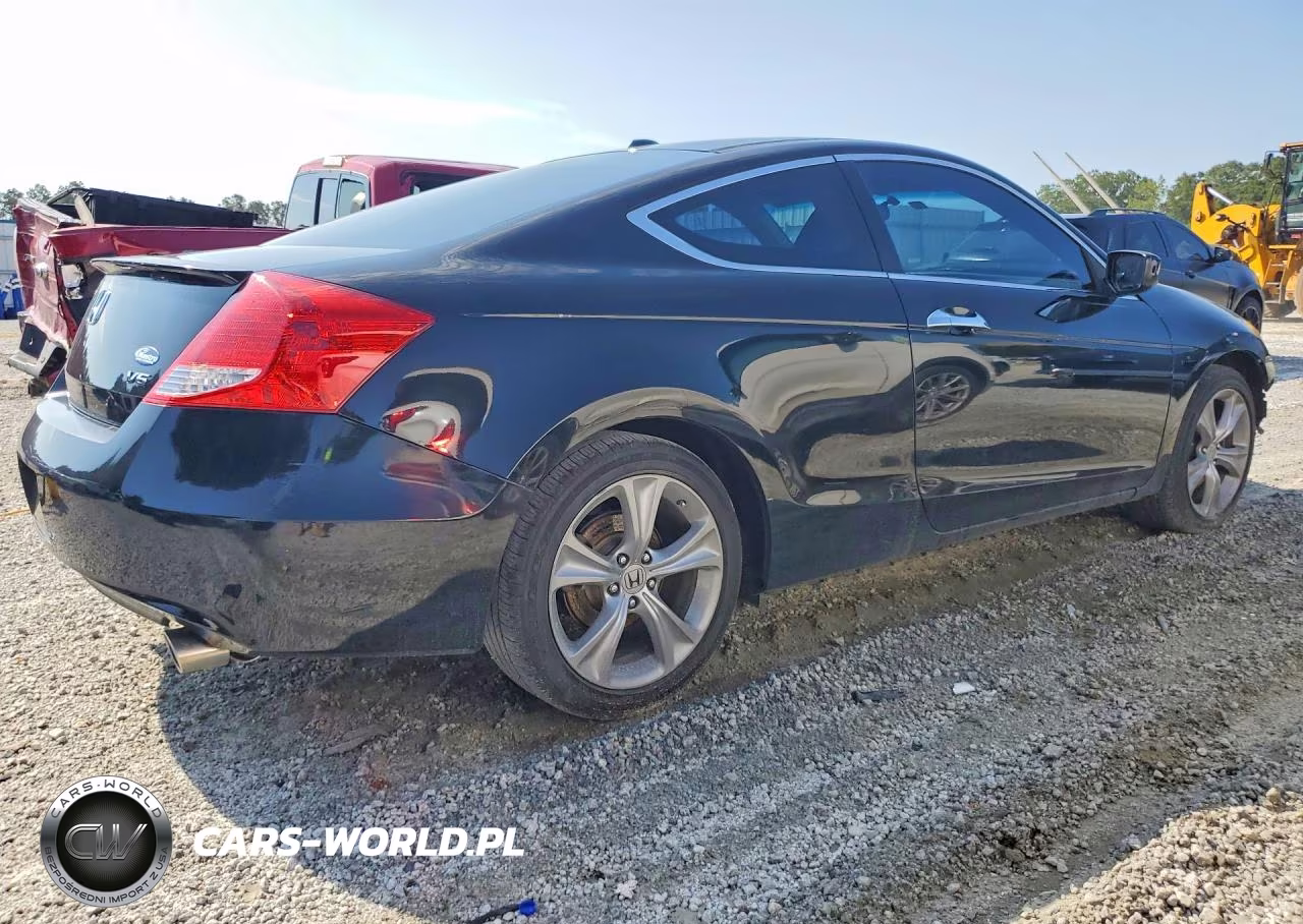 2011 Honda Accord Exl VIN:1HGCS2B88BA005516 - 3
