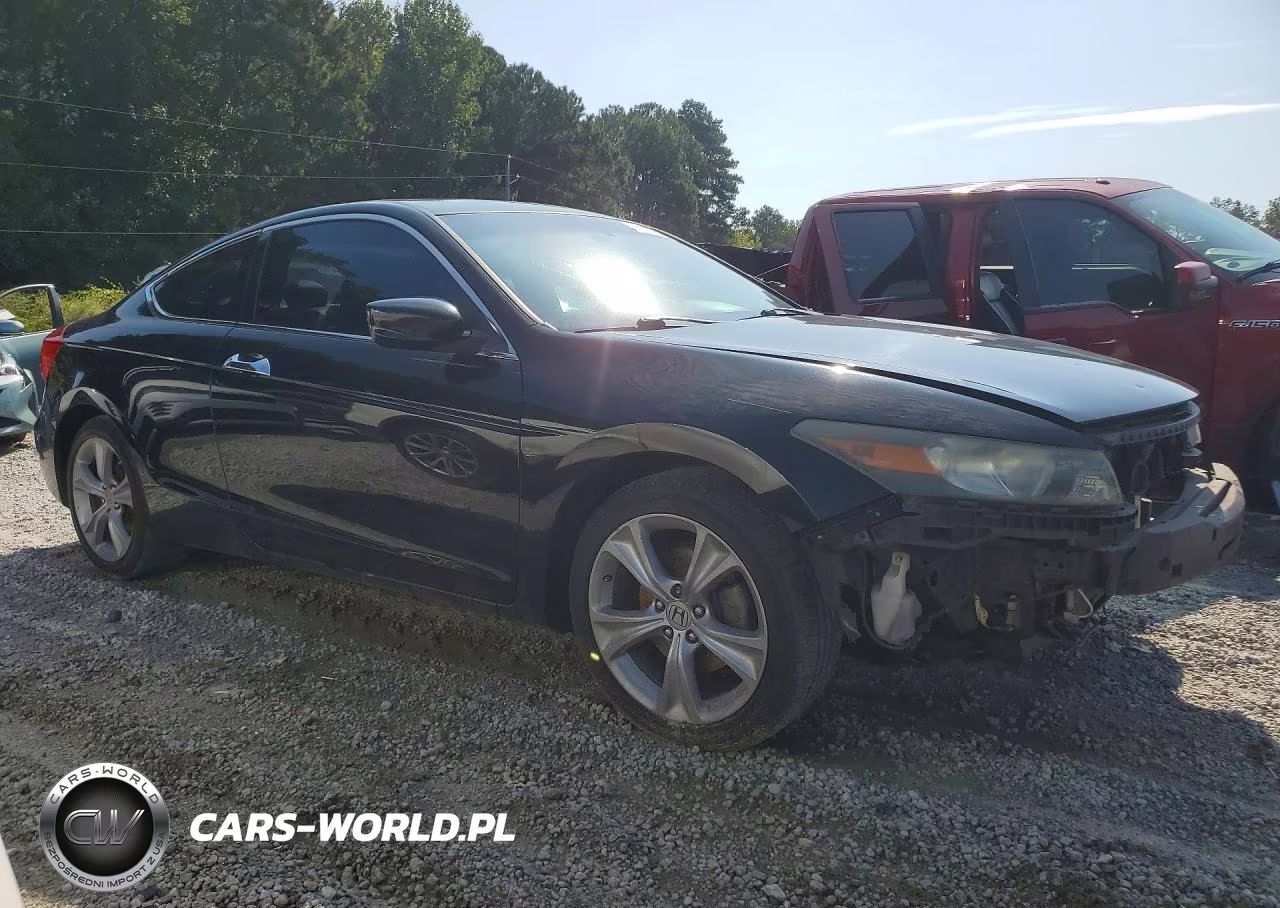 2011 Honda Accord Exl VIN:1HGCS2B88BA005516 - 4