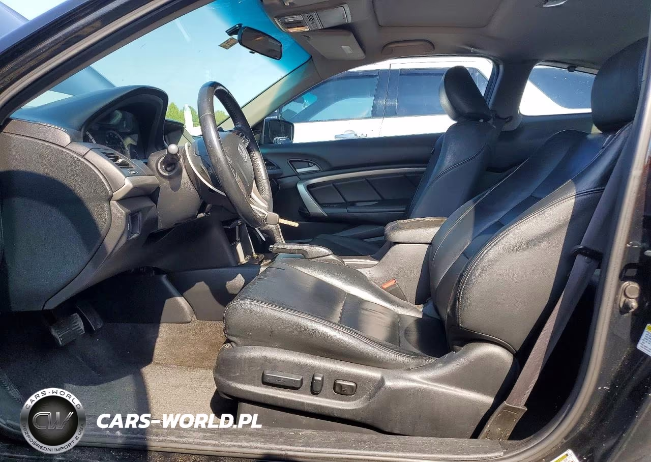 2011 Honda Accord Exl VIN:1HGCS2B88BA005516 - 7