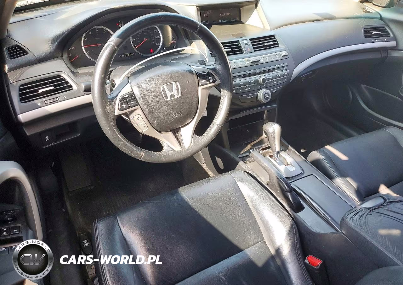 2011 Honda Accord Exl VIN:1HGCS2B88BA005516 - 8