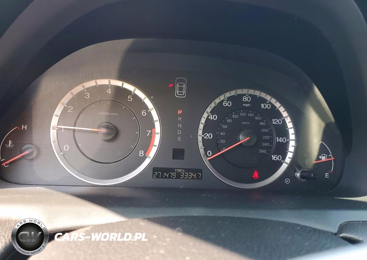 2011 Honda Accord Exl VIN:1HGCS2B88BA005516 - 9