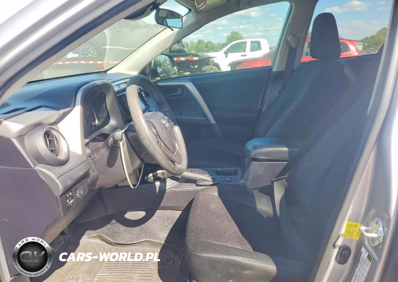 2017 Toyota Rav4 Le VIN:2T3ZFREV2HW403466 - 7